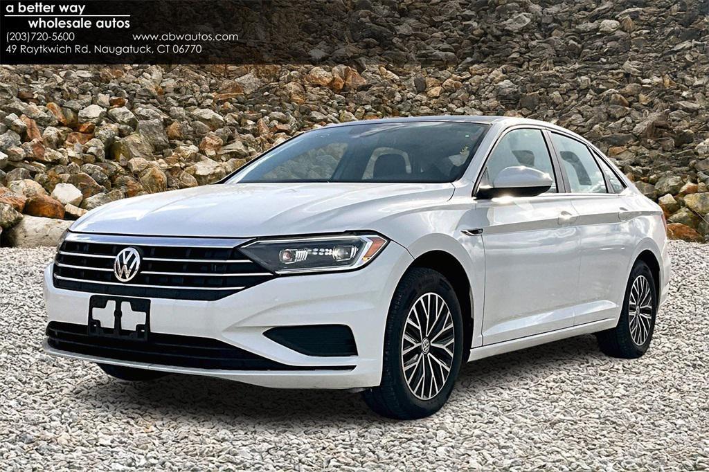 used 2019 Volkswagen Jetta car, priced at $13,995