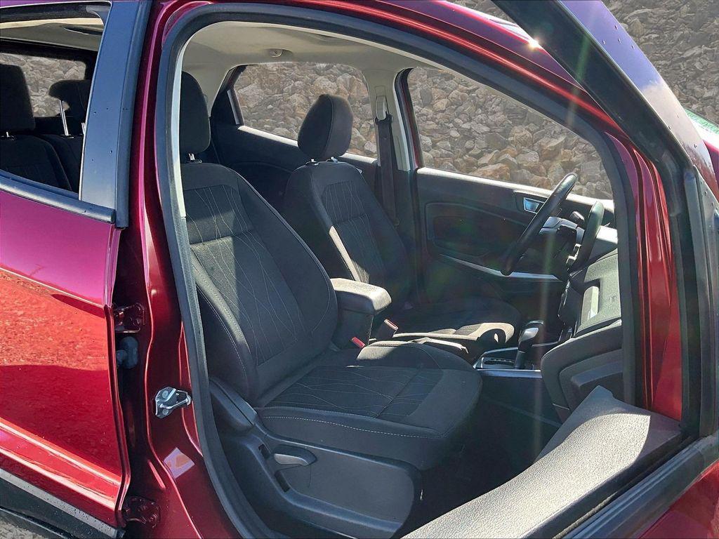 used 2019 Ford EcoSport car, priced at $9,995