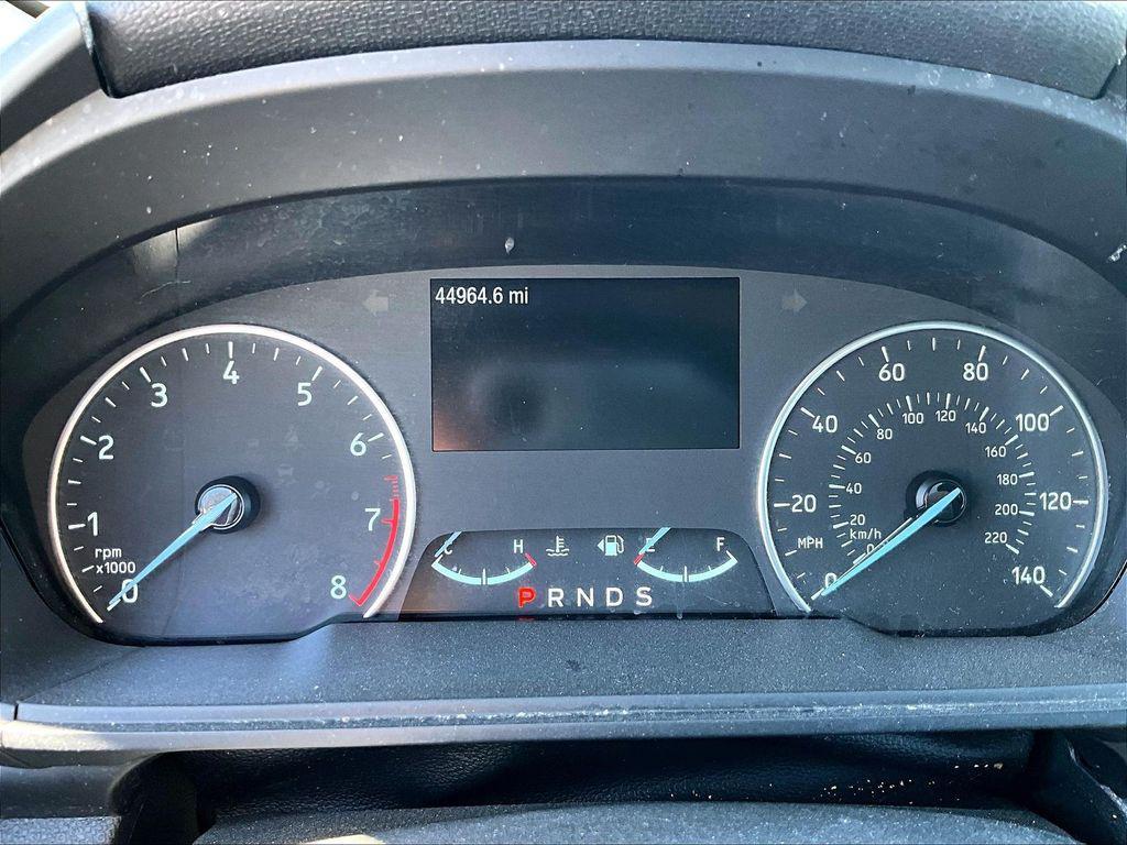 used 2019 Ford EcoSport car, priced at $9,995