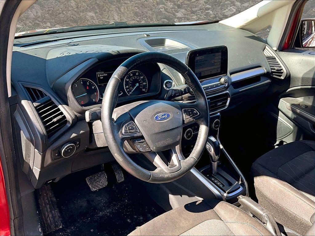 used 2019 Ford EcoSport car, priced at $9,995