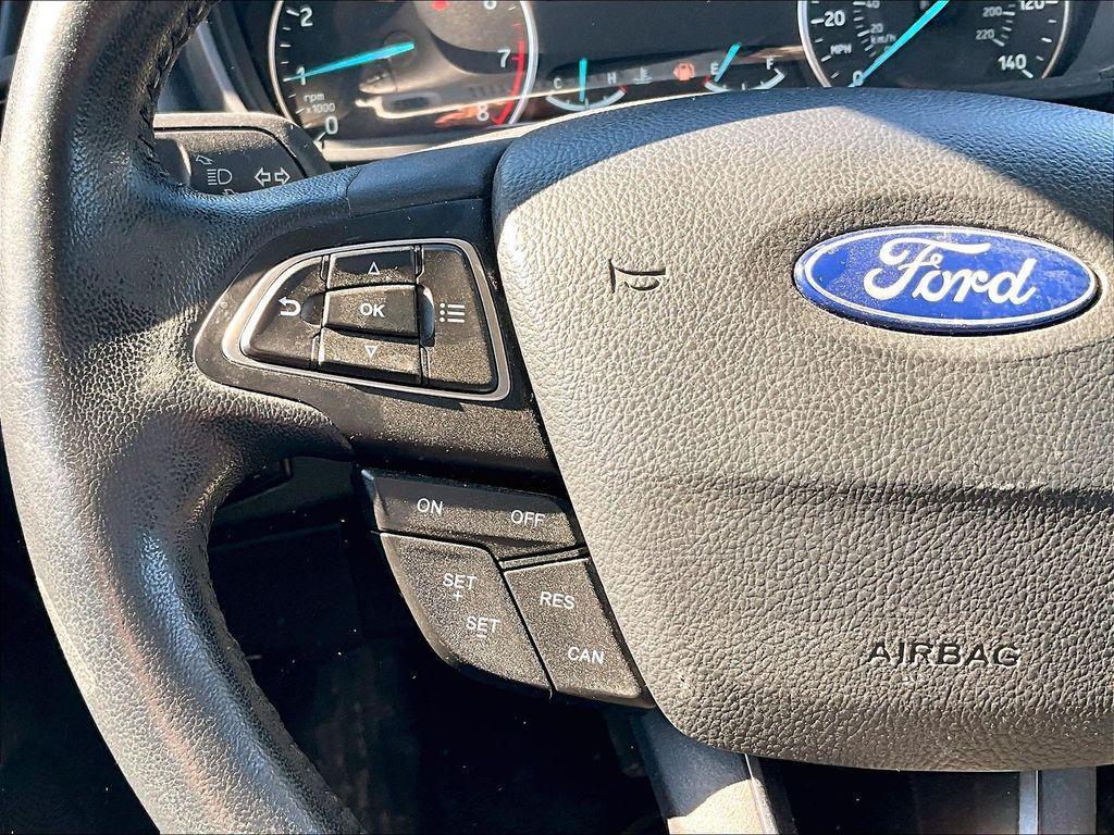 used 2019 Ford EcoSport car, priced at $9,995