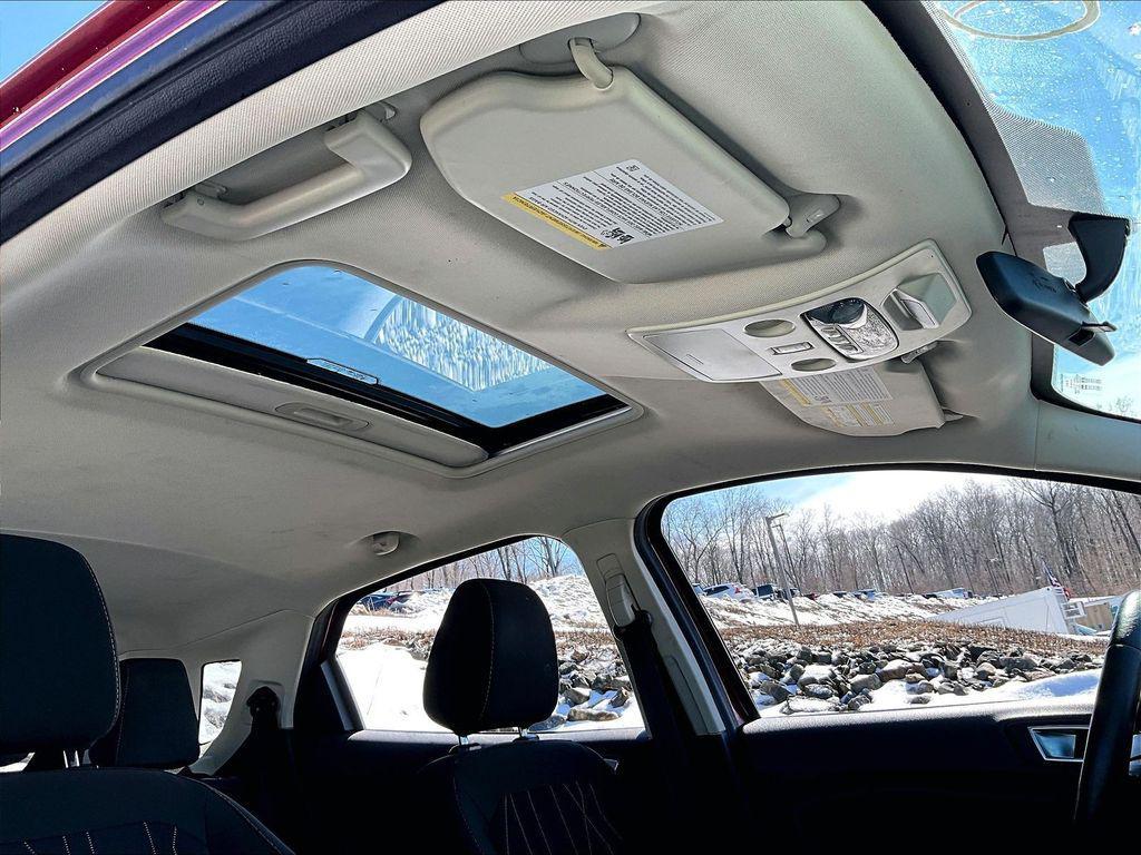 used 2019 Ford EcoSport car, priced at $9,995