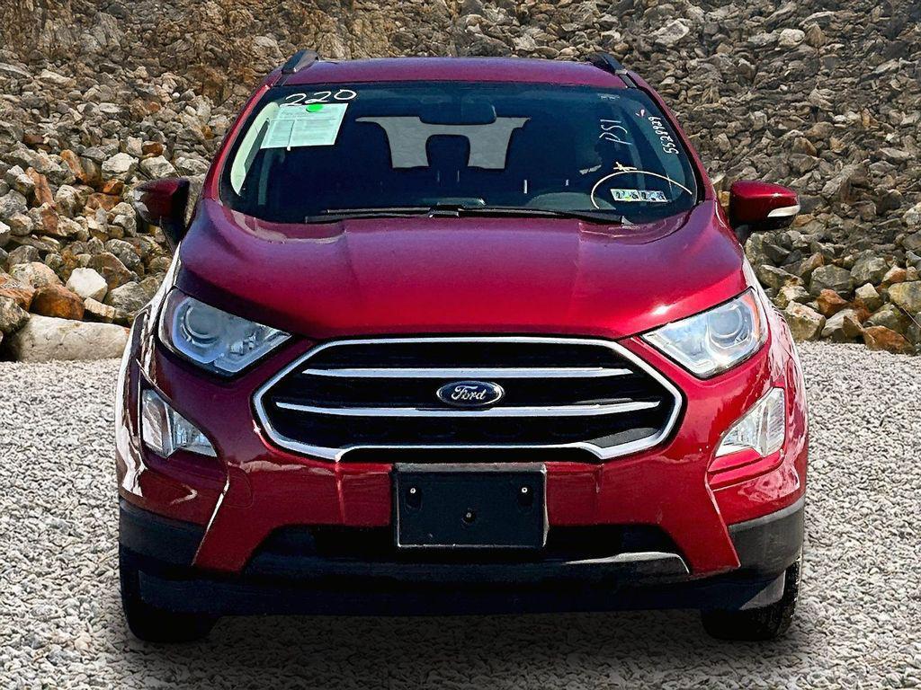 used 2019 Ford EcoSport car, priced at $9,995