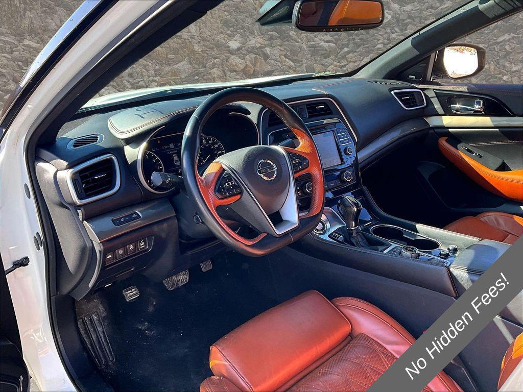 used 2020 Nissan Maxima car, priced at $24,985