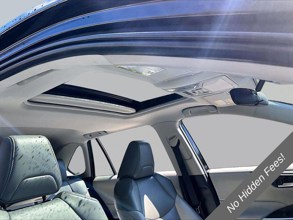 used 2021 Toyota RAV4 car, priced at $25,985