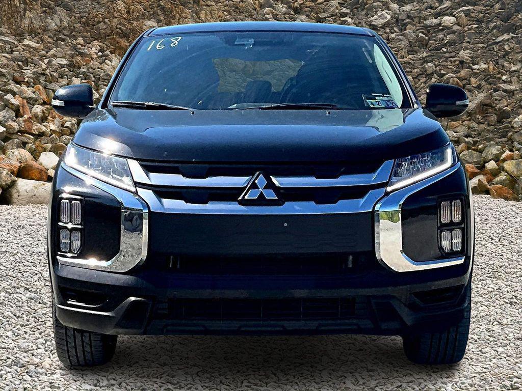 used 2022 Mitsubishi Outlander Sport car, priced at $12,495