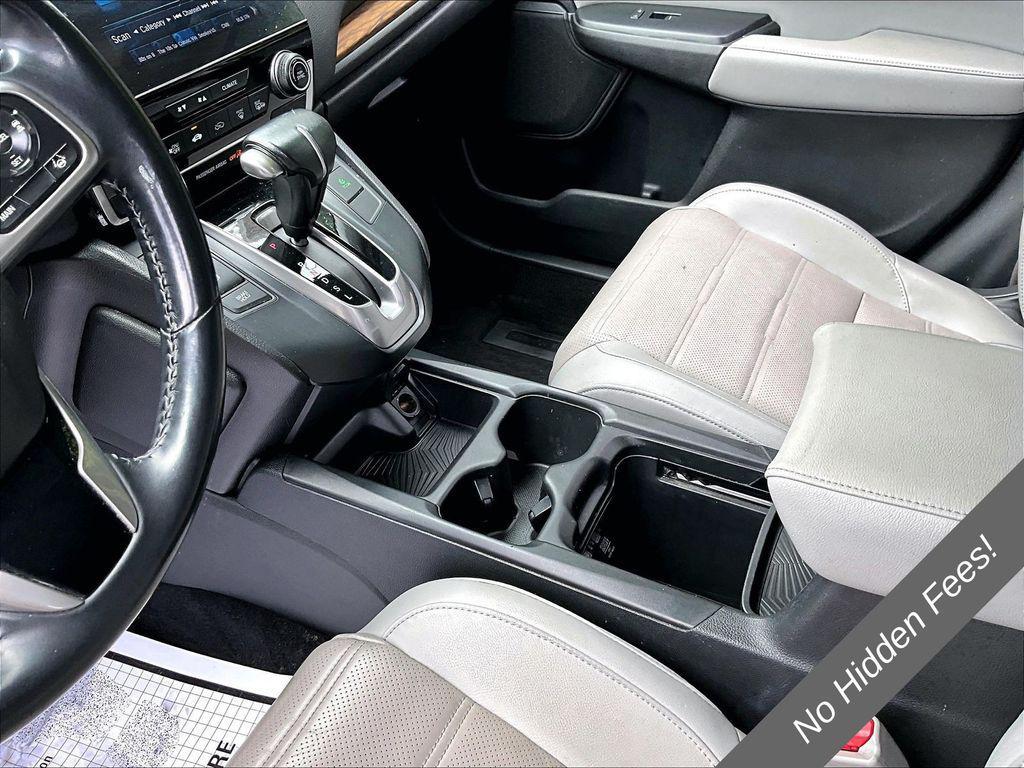 used 2019 Honda CR-V car, priced at $19,985