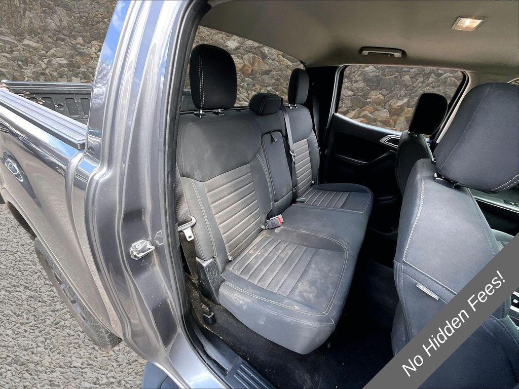 used 2021 Ford Ranger car, priced at $22,485