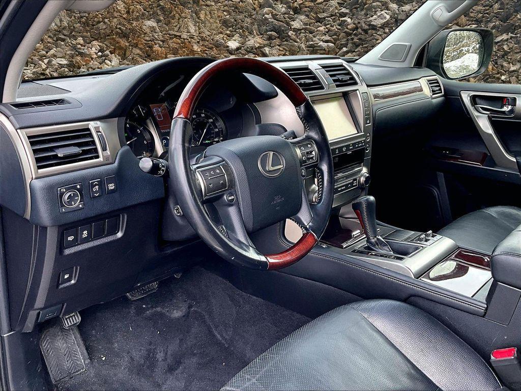 used 2016 Lexus GX 460 car, priced at $26,995