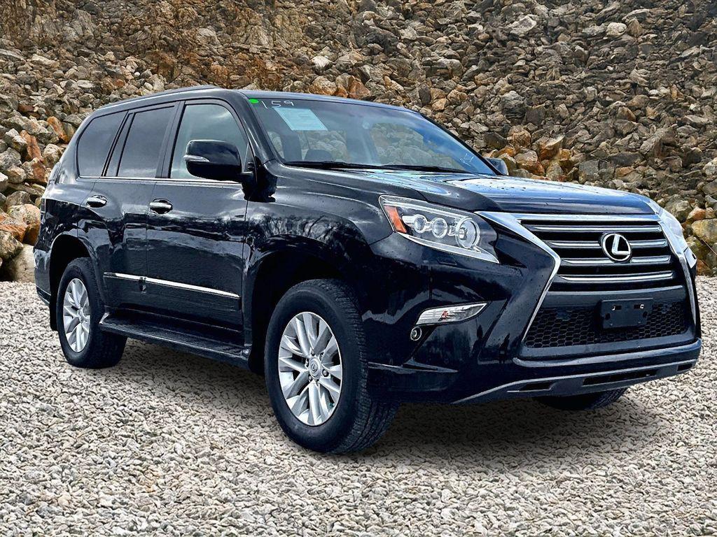 used 2016 Lexus GX 460 car, priced at $26,995