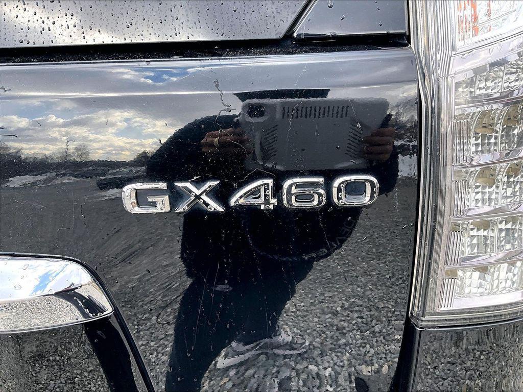 used 2016 Lexus GX 460 car, priced at $26,995