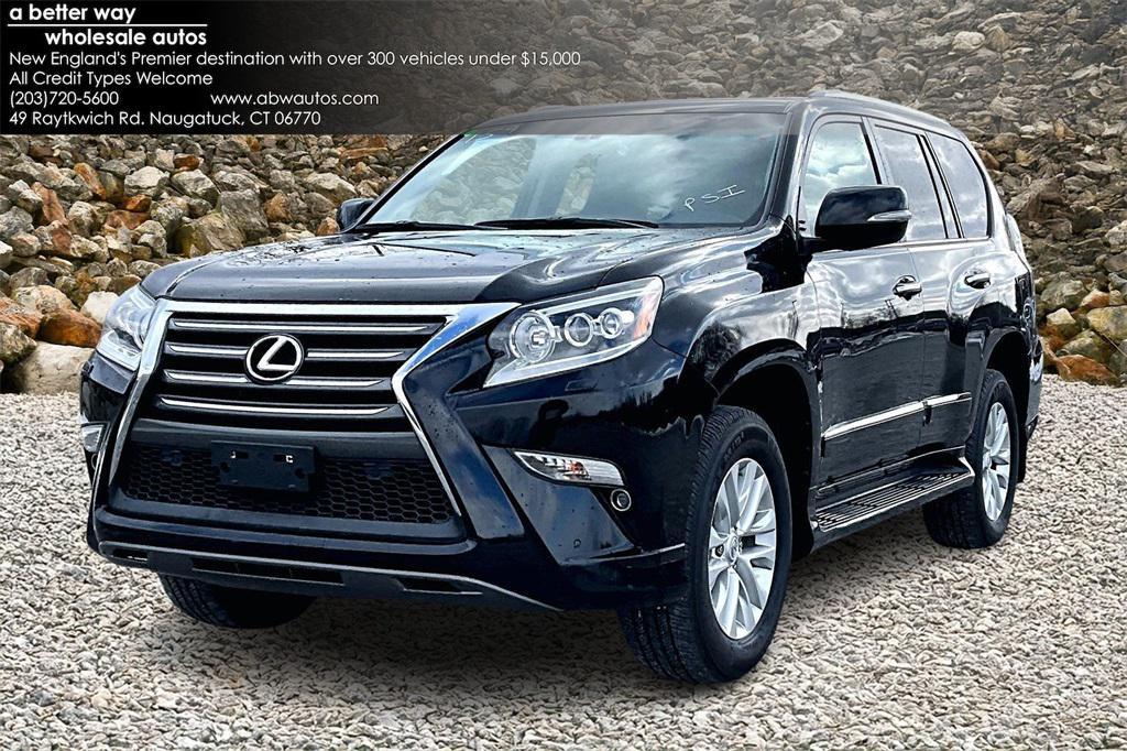 used 2016 Lexus GX 460 car, priced at $26,995