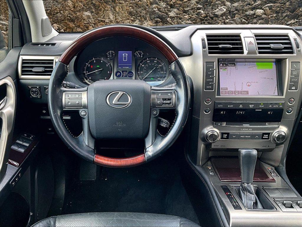 used 2016 Lexus GX 460 car, priced at $26,995