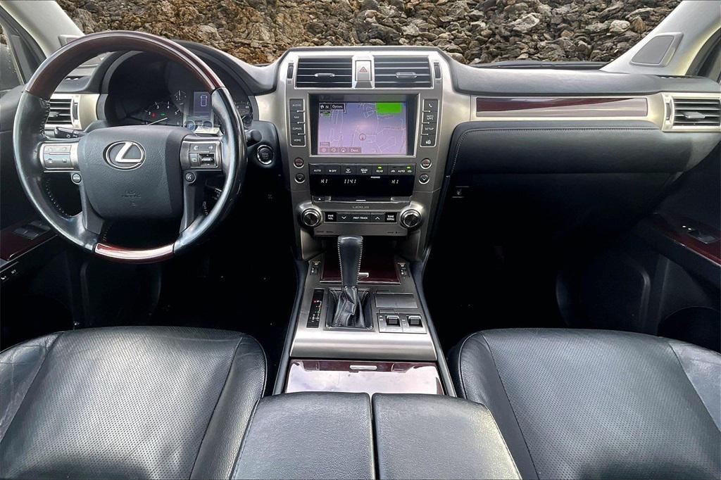 used 2016 Lexus GX 460 car, priced at $26,995