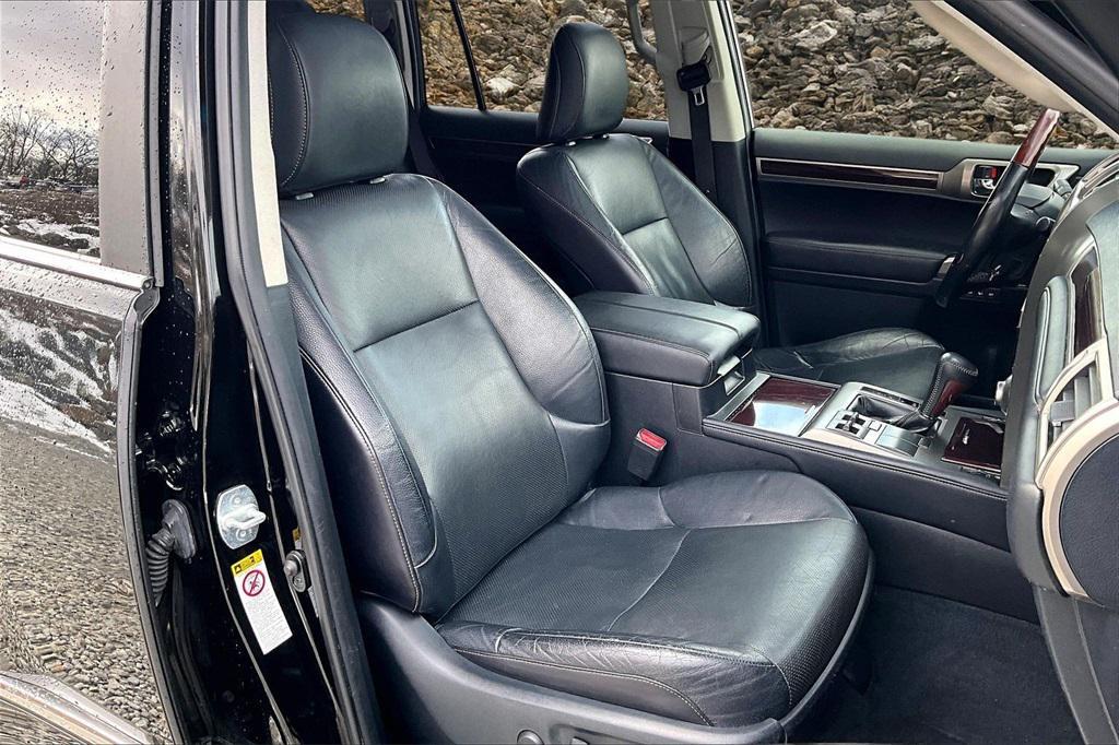 used 2016 Lexus GX 460 car, priced at $26,995