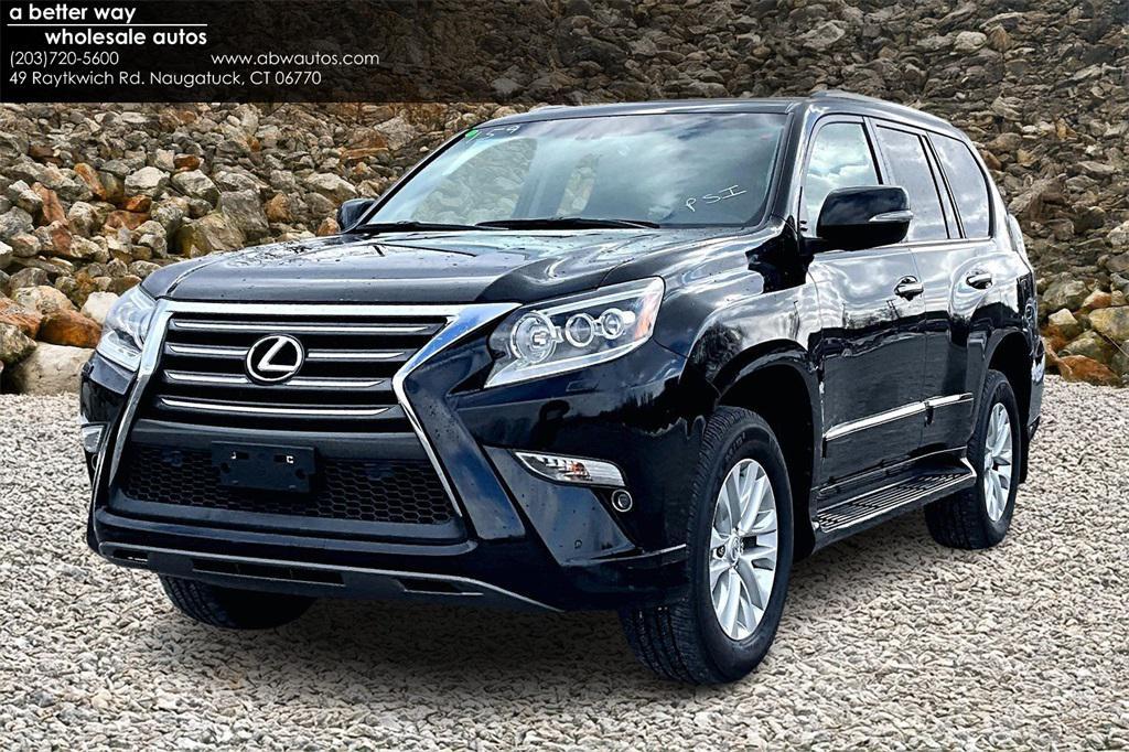used 2016 Lexus GX 460 car, priced at $26,995