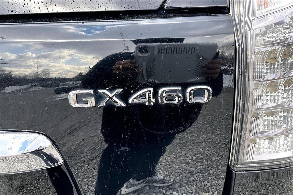 used 2016 Lexus GX 460 car, priced at $26,995