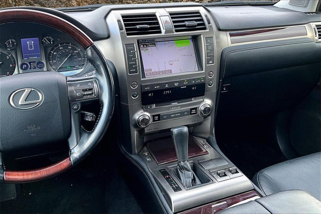 used 2016 Lexus GX 460 car, priced at $26,995