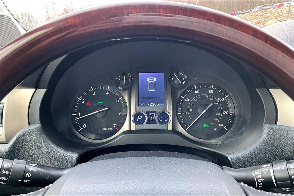 used 2016 Lexus GX 460 car, priced at $26,995