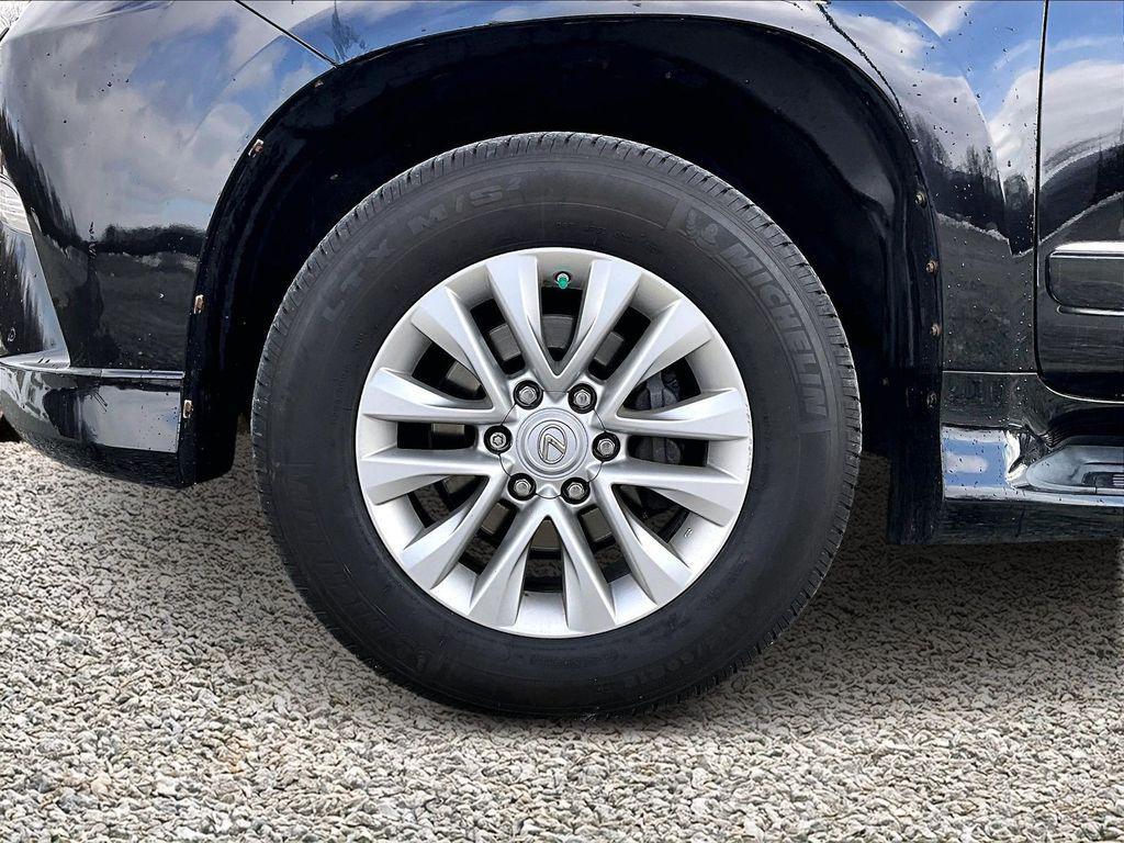 used 2016 Lexus GX 460 car, priced at $26,995