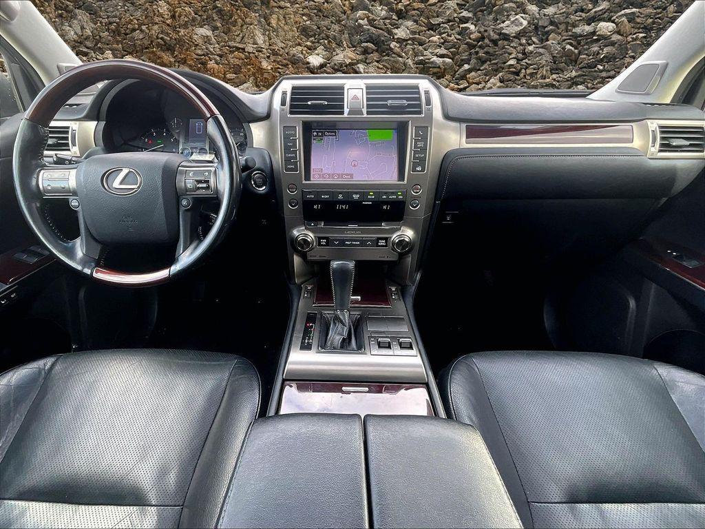 used 2016 Lexus GX 460 car, priced at $26,995