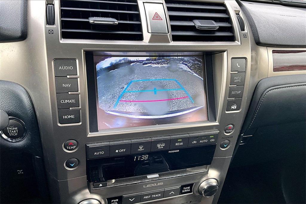 used 2016 Lexus GX 460 car, priced at $26,995