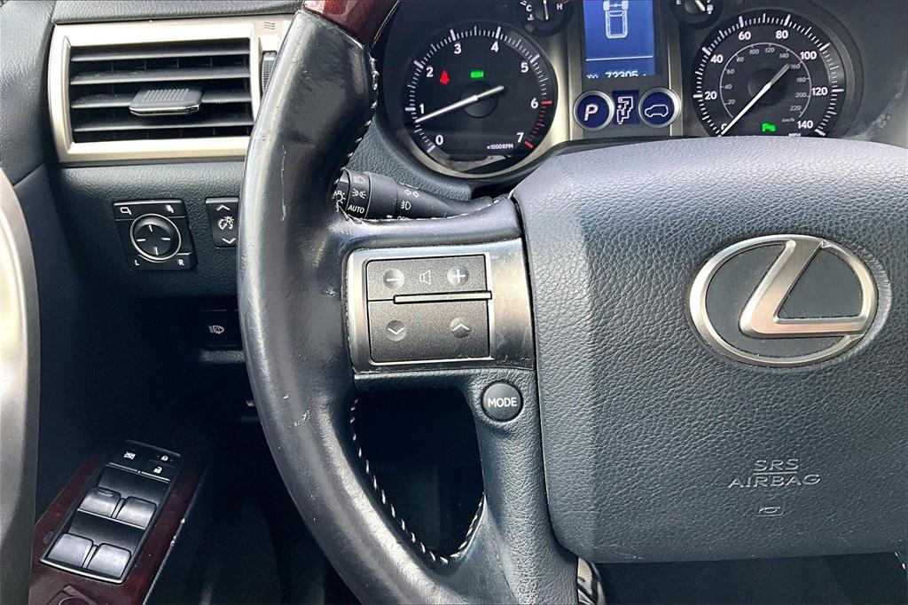 used 2016 Lexus GX 460 car, priced at $26,995