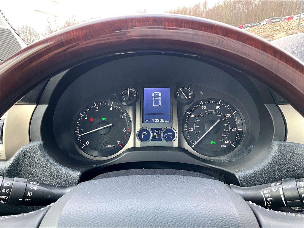 used 2016 Lexus GX 460 car, priced at $26,995