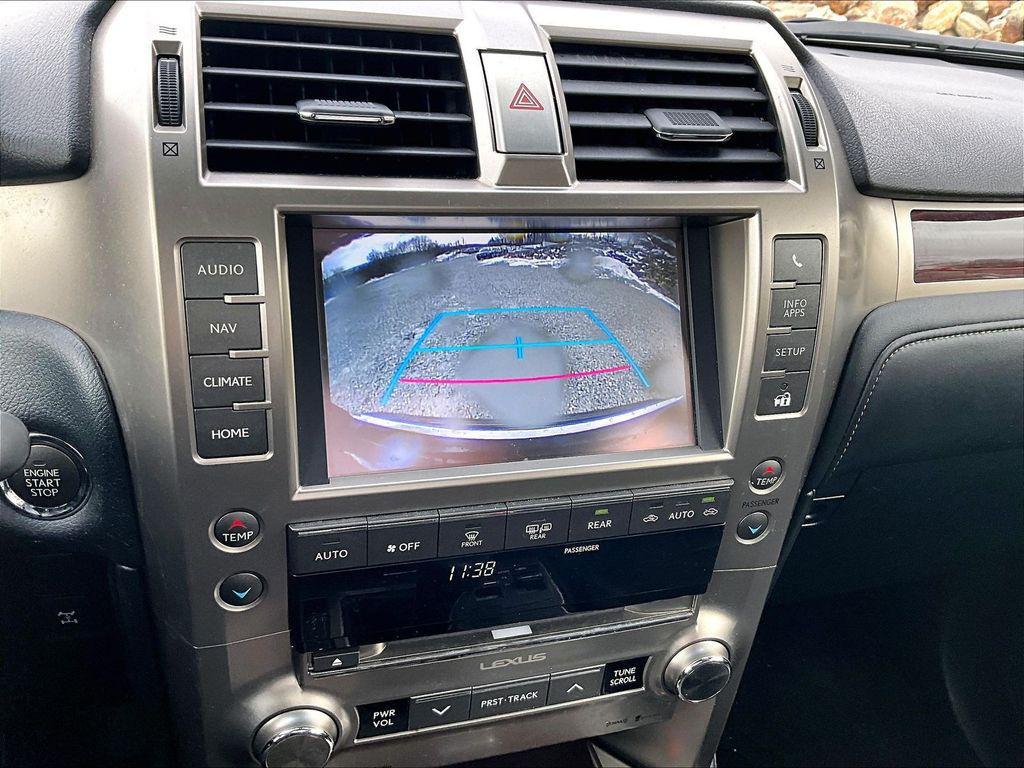 used 2016 Lexus GX 460 car, priced at $26,995