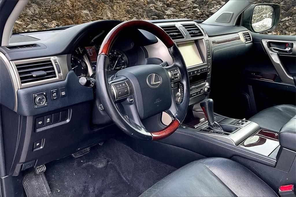 used 2016 Lexus GX 460 car, priced at $26,995