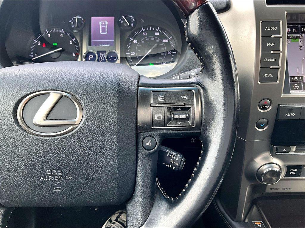 used 2016 Lexus GX 460 car, priced at $26,995