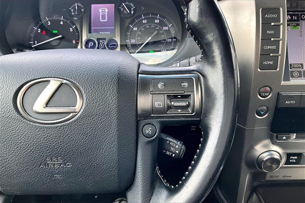 used 2016 Lexus GX 460 car, priced at $26,995