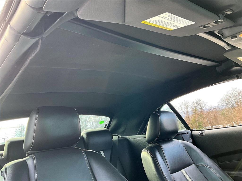 used 2010 Ford Mustang car, priced at $13,995