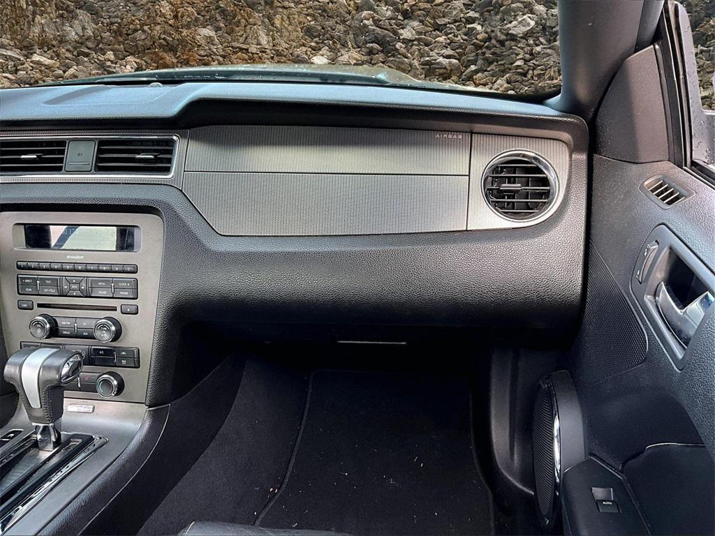 used 2010 Ford Mustang car, priced at $13,995