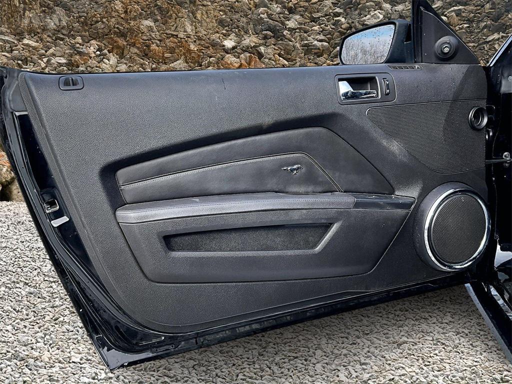 used 2010 Ford Mustang car, priced at $13,995