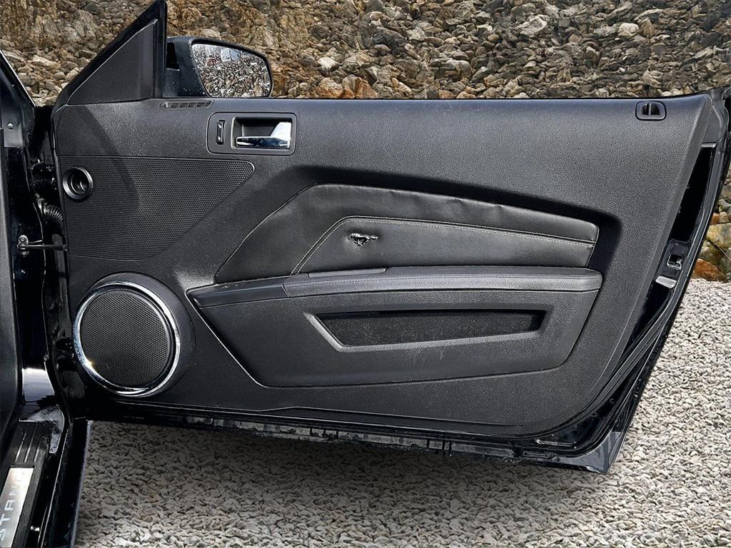 used 2010 Ford Mustang car, priced at $13,995