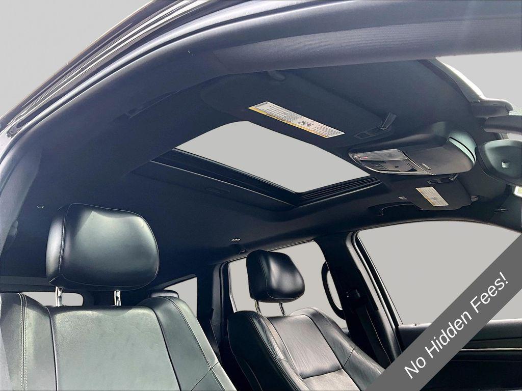 used 2017 Jeep Grand Cherokee car, priced at $12,485