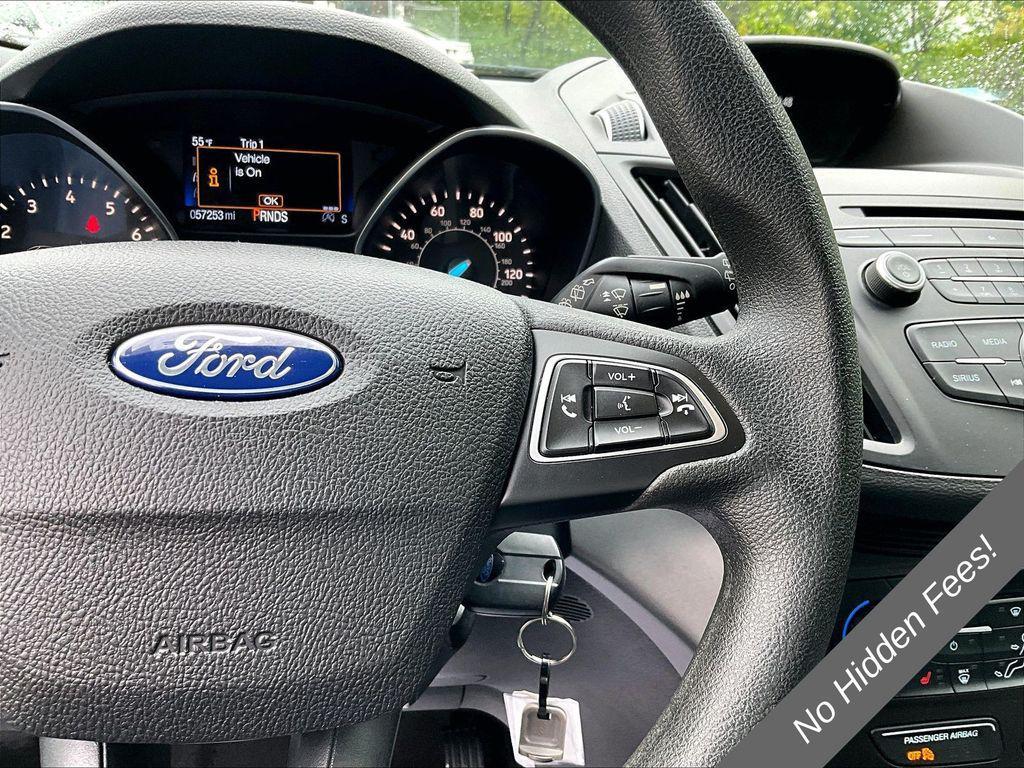used 2018 Ford Escape car, priced at $14,985