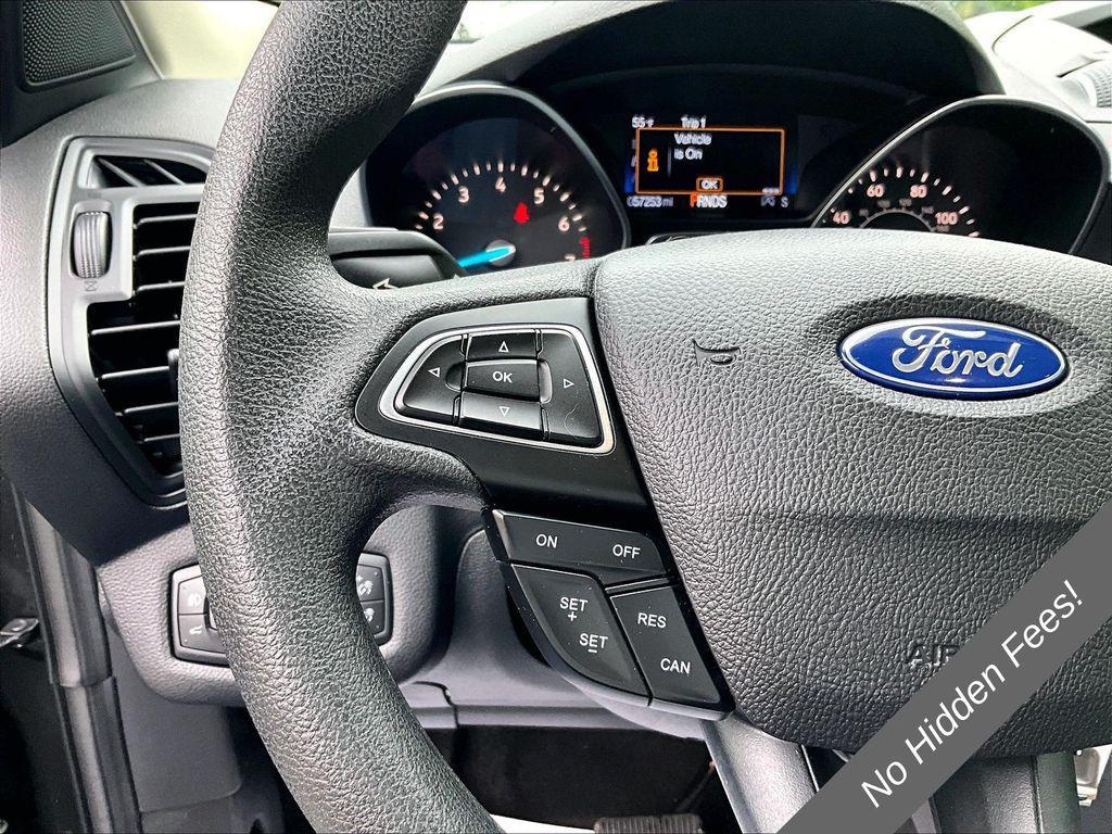 used 2018 Ford Escape car, priced at $14,985