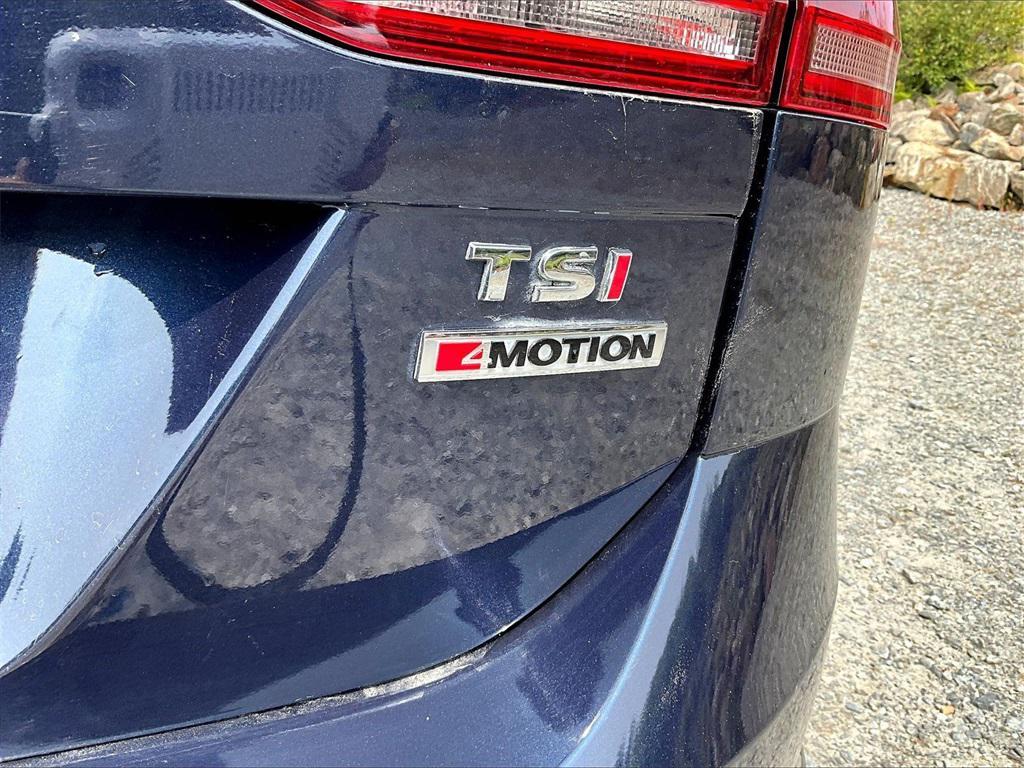 used 2017 Volkswagen Golf Alltrack car, priced at $6,995