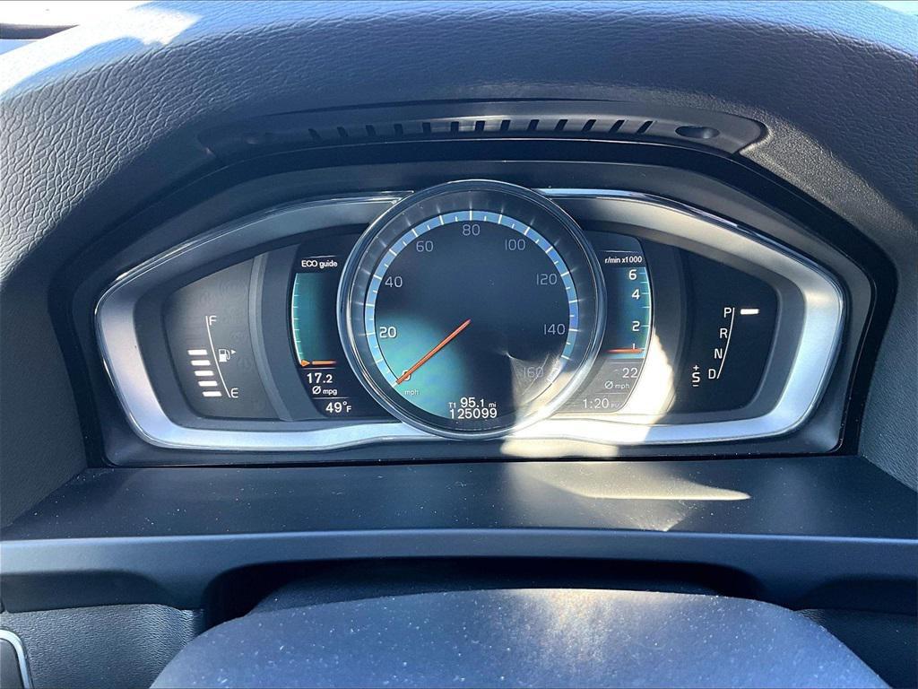 used 2016 Volvo V60 Cross Country car, priced at $8,995