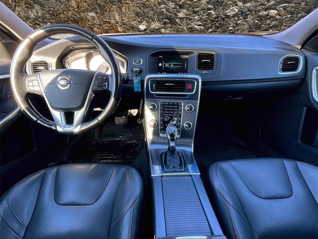 used 2016 Volvo V60 Cross Country car, priced at $8,995