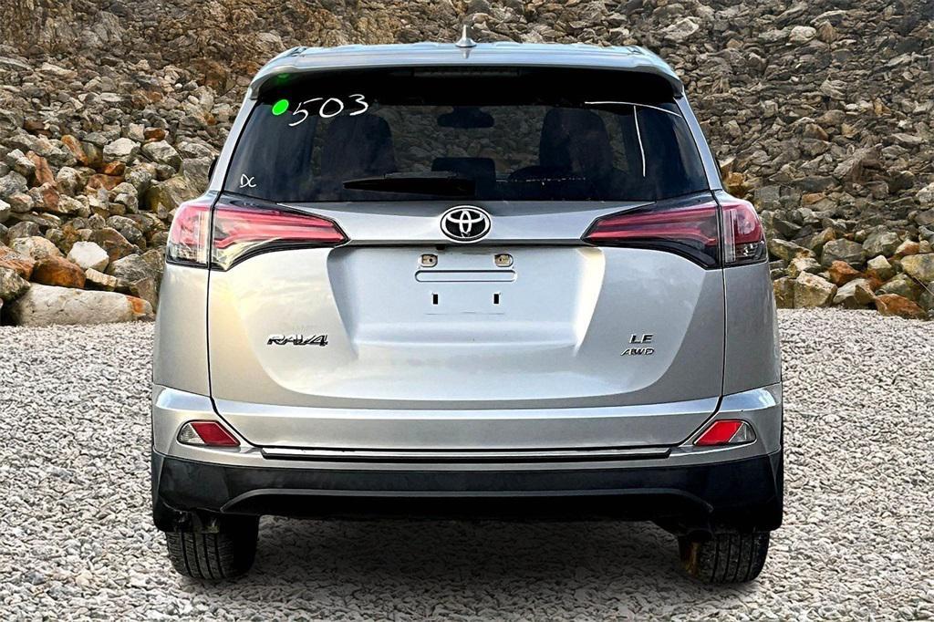 used 2018 Toyota RAV4 car, priced at $14,995