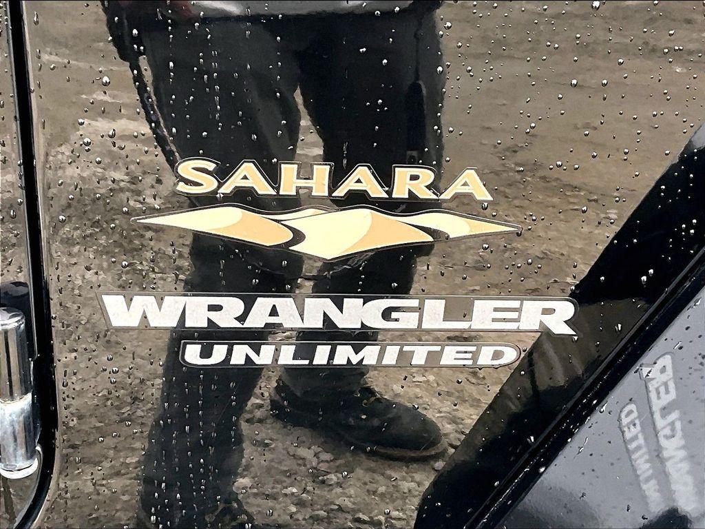 used 2012 Jeep Wrangler Unlimited car, priced at $8,995