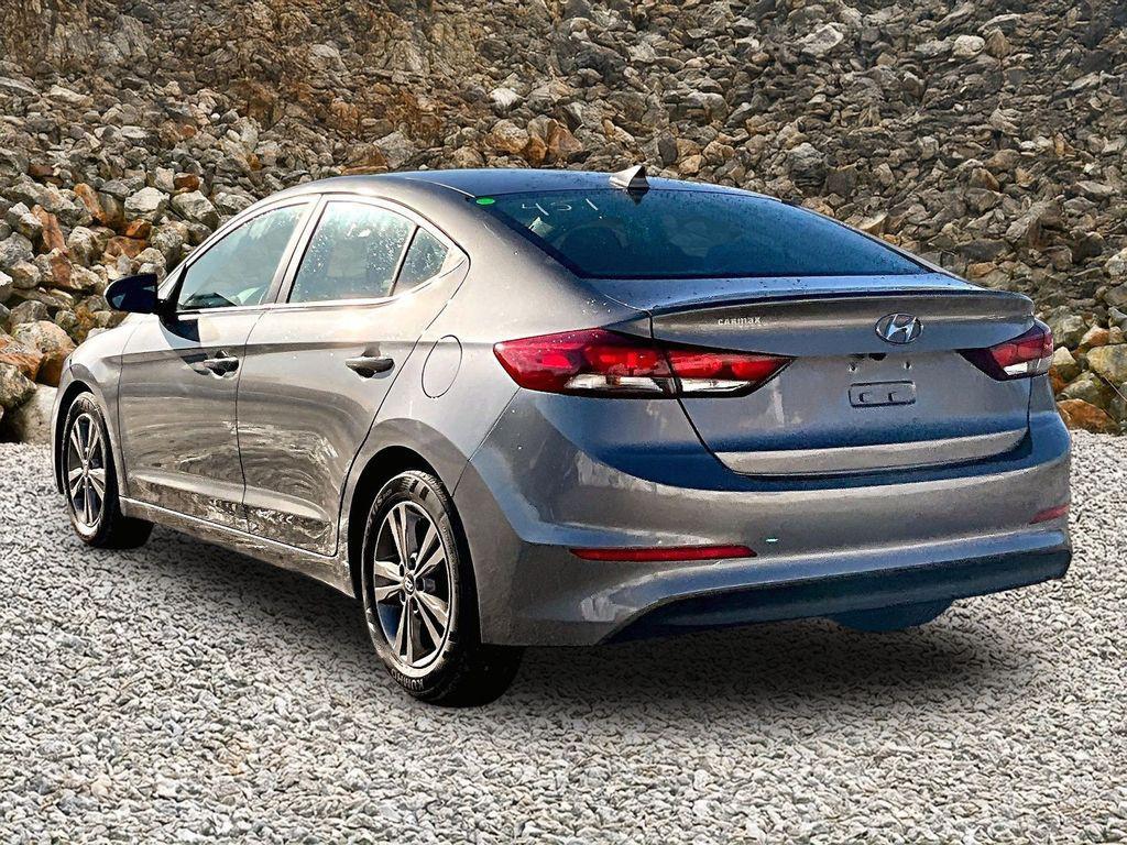 used 2018 Hyundai Elantra car, priced at $9,995