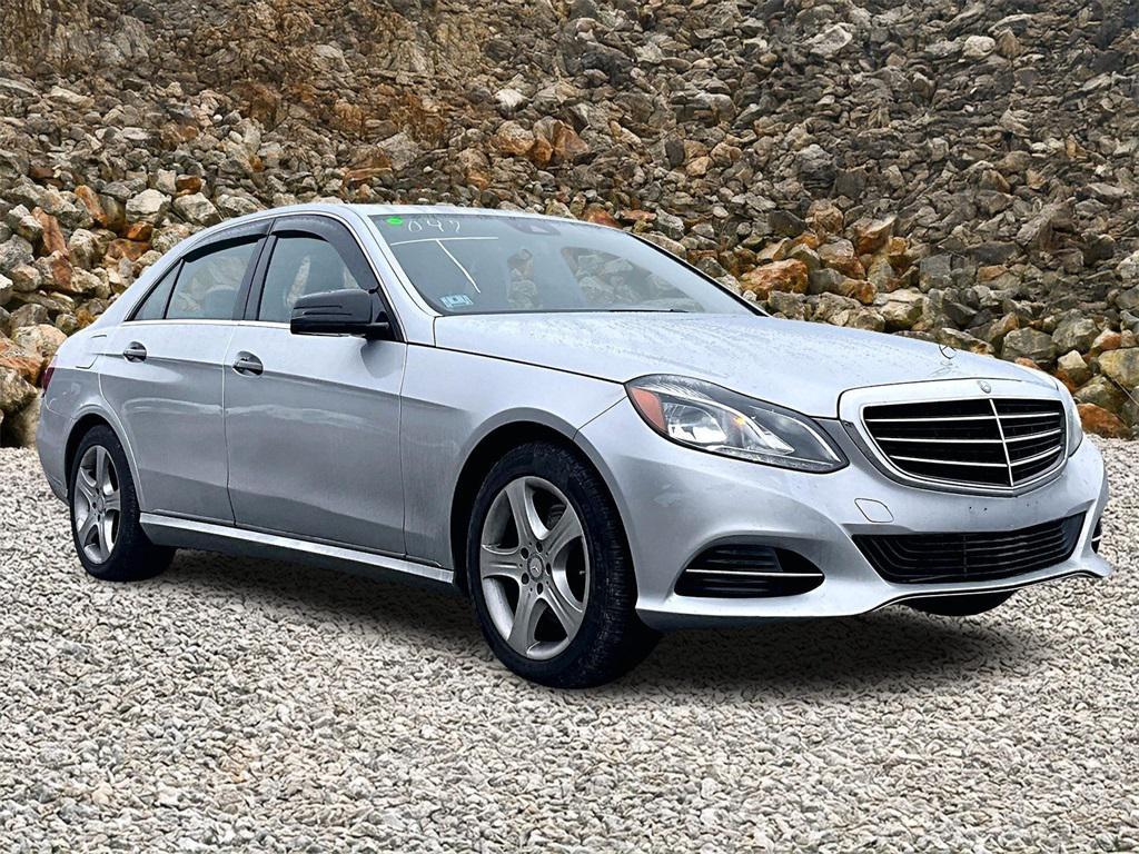 used 2015 Mercedes-Benz E-Class car, priced at $12,995