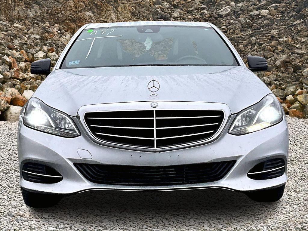 used 2015 Mercedes-Benz E-Class car, priced at $11,995