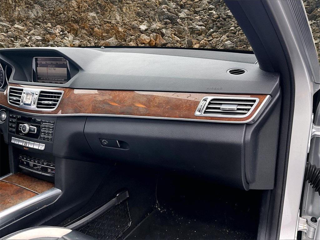 used 2015 Mercedes-Benz E-Class car, priced at $12,995