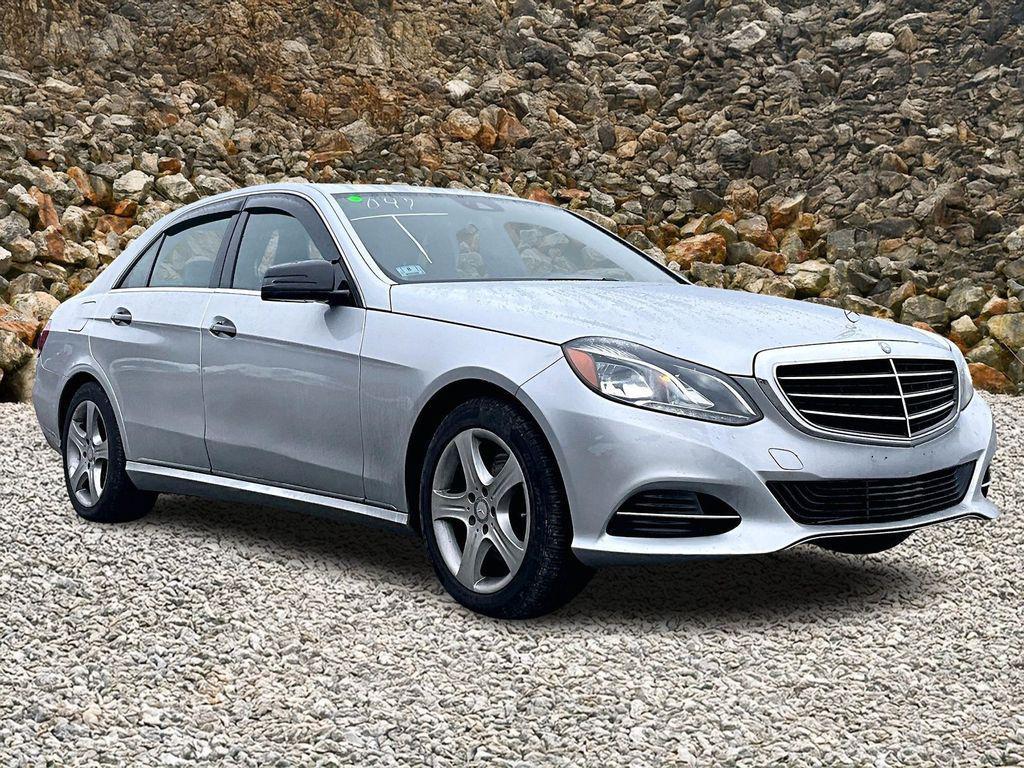 used 2015 Mercedes-Benz E-Class car, priced at $11,995