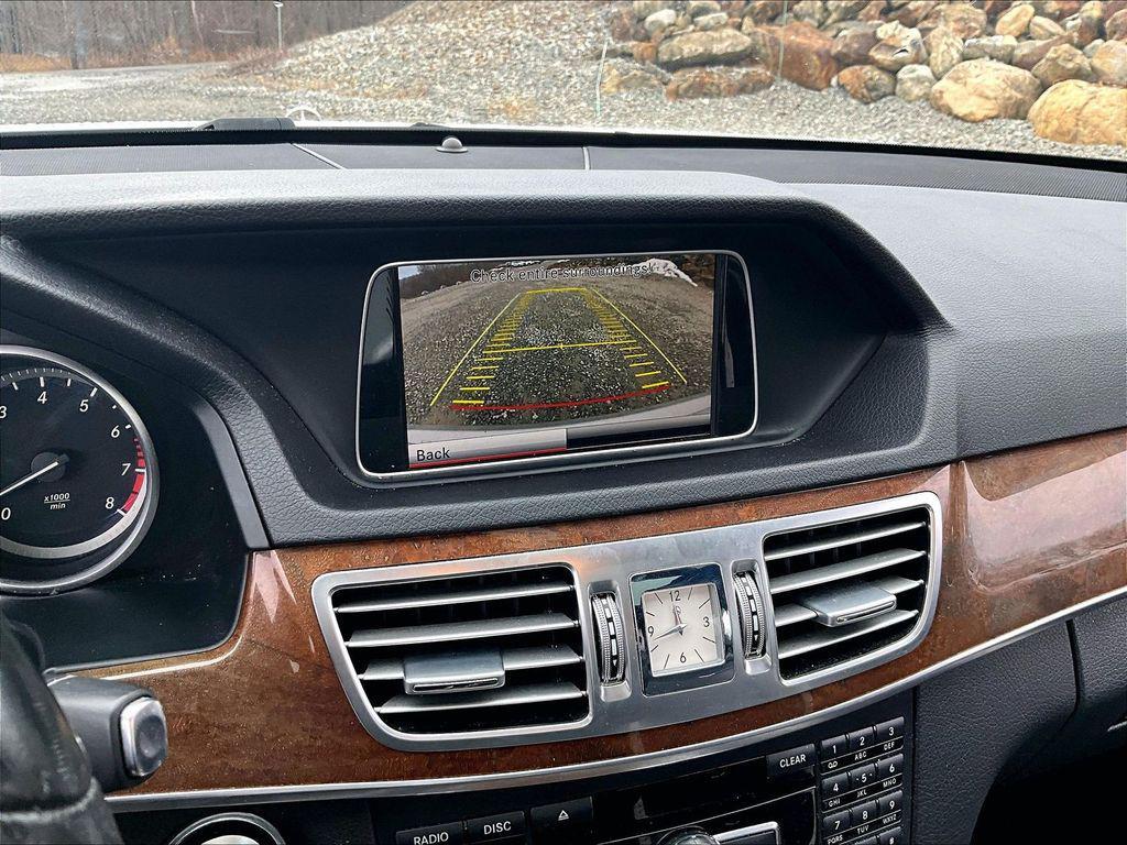 used 2015 Mercedes-Benz E-Class car, priced at $11,995